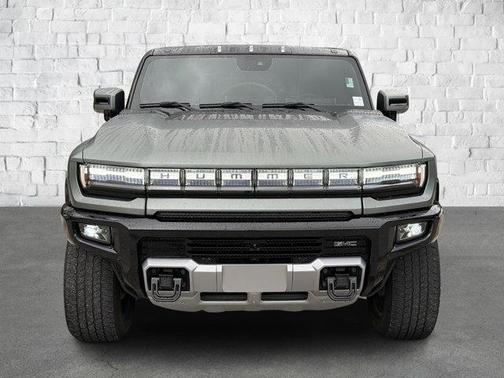 2024 GMC HUMMER EV SUV 3X