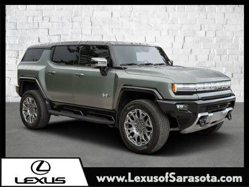 2024 GMC HUMMER EV SUV 3X