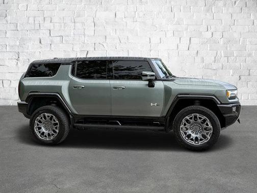 2024 GMC HUMMER EV SUV 3X