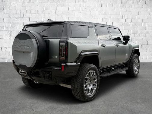 2024 GMC HUMMER EV SUV 3X