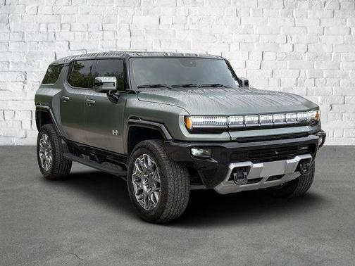 2024 GMC HUMMER EV SUV 3X
