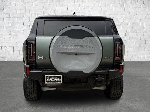 2024 GMC HUMMER EV SUV 3X