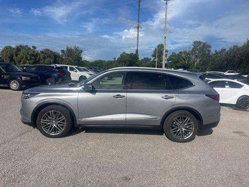 2023 Acura MDX Advance Package