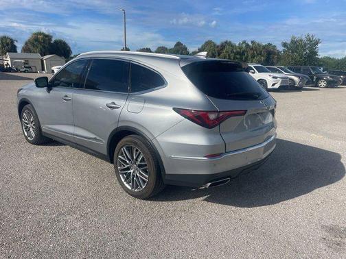 2023 Acura MDX Advance Package