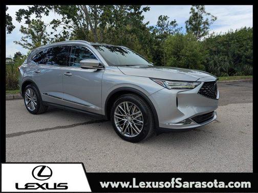 2023 Acura MDX Advance Package