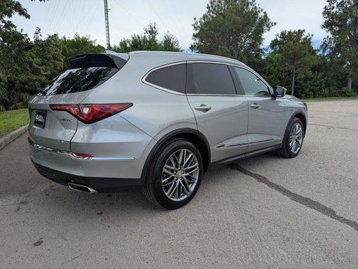 2023 Acura MDX Advance Package