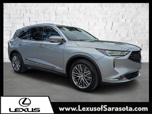 2023 Acura MDX Advance Package
