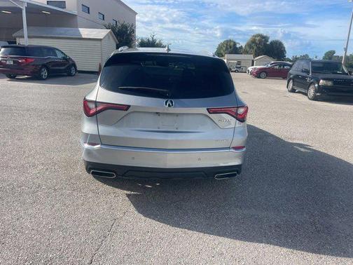 2023 Acura MDX Advance Package