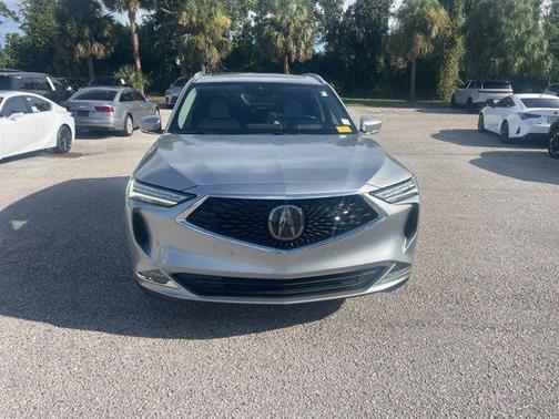 2023 Acura MDX Advance Package