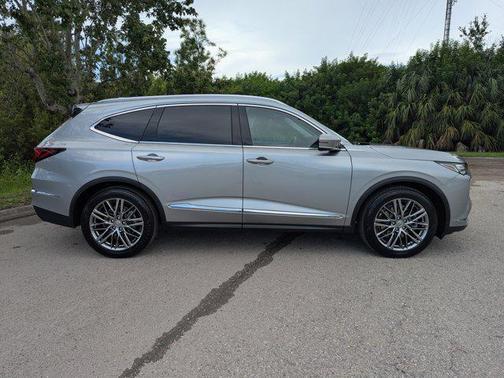 2023 Acura MDX Advance Package