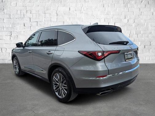 2023 Acura MDX Advance Package