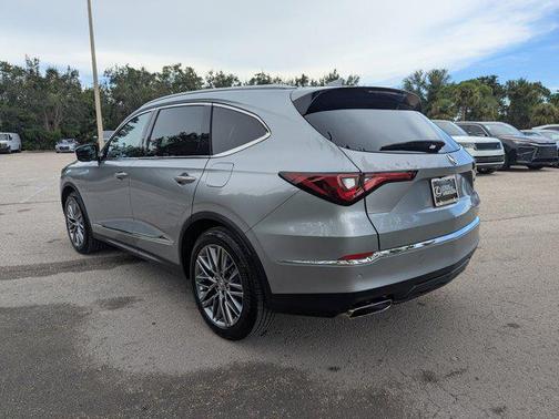 2023 Acura MDX Advance Package