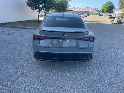 2024 Lexus IS 350 Base