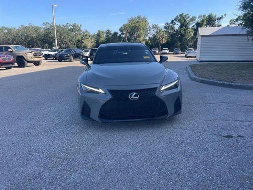 2024 Lexus IS 350 Base
