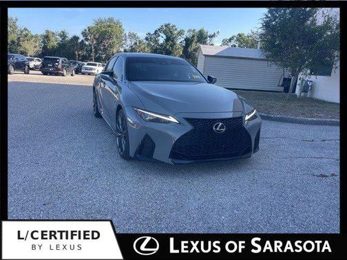 2024 Lexus IS 350 Base