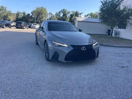 2024 Lexus IS 350 Base