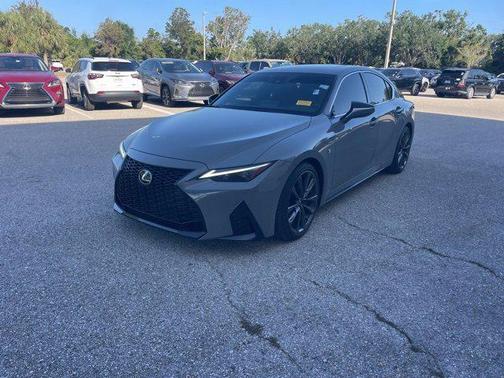 2024 Lexus IS 350 Base