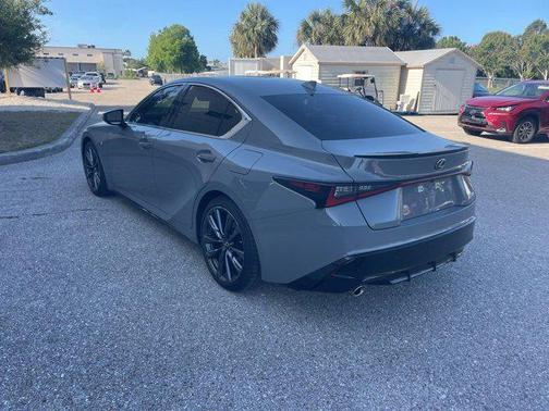 2024 Lexus IS 350 Base