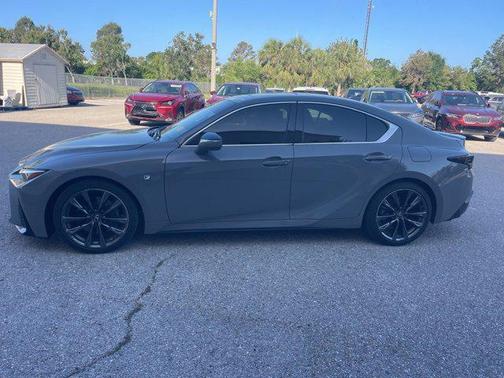 2024 Lexus IS 350 Base