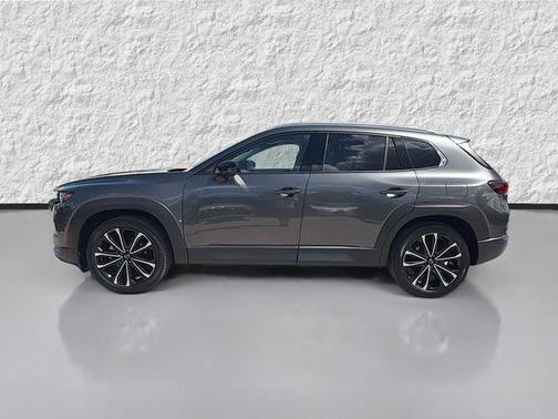 Machine Gray Metallic 2025 Mazda CX-50 2.5 Turbo Premium Package