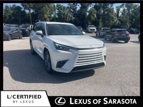 2024 Lexus TX 350 Base