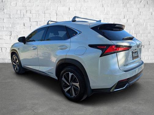 2018 Lexus NX 300h Base