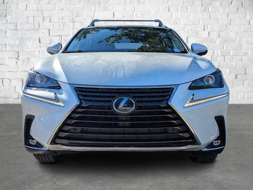 2018 Lexus NX 300h Base