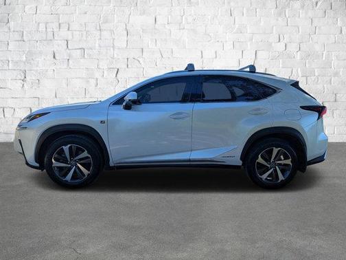 2018 Lexus NX 300h Base