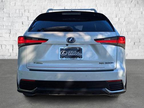 2018 Lexus NX 300h Base