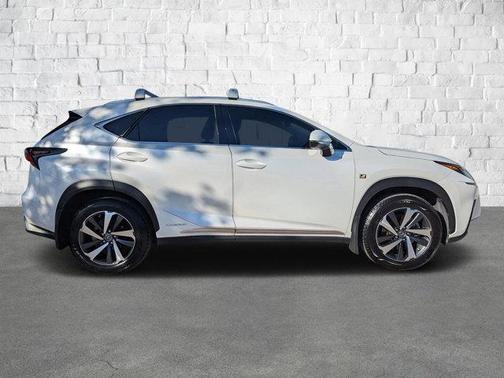 2018 Lexus NX 300h Base