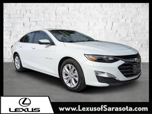 2022 Chevrolet Malibu FWD LT