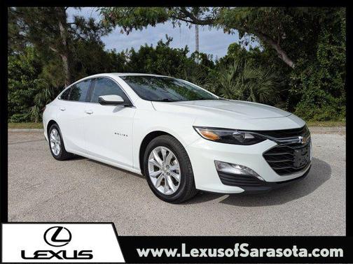 2022 Chevrolet Malibu FWD LT