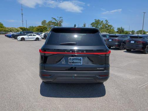 2025 Lexus TX 350 Premium