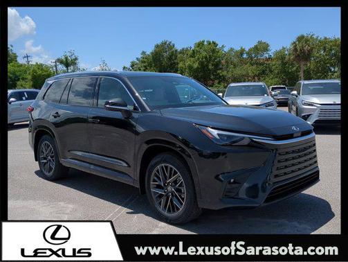 2025 Lexus TX 350 Premium