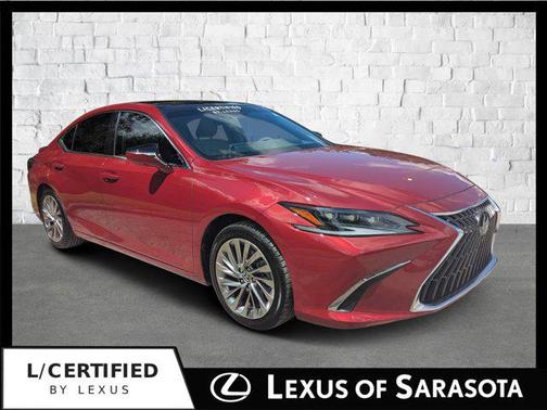 2023 Lexus ES 350 Ultra Luxury