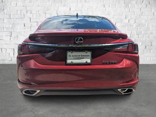 2023 Lexus ES 350 Ultra Luxury