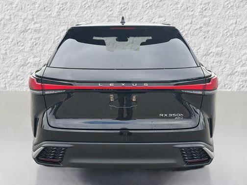 2026 Lexus RX 350 F SPORT Design