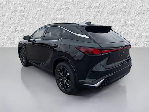 2026 Lexus RX 350 F SPORT Design