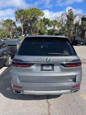 2024 BMW X7 xDrive40i