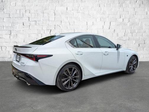 2024 Lexus IS 350 Base