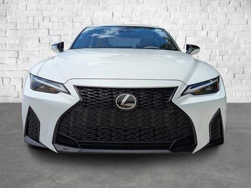 2024 Lexus IS 350 Base