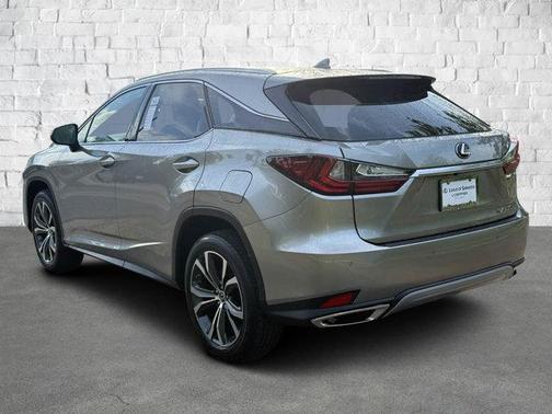 2022 Lexus RX 350 Base