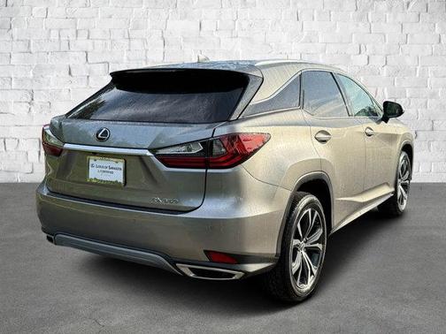 2022 Lexus RX 350 Base