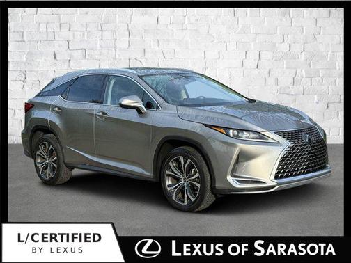 2022 Lexus RX 350 Base