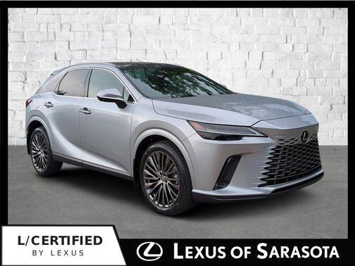 2023 Lexus RX 350 Premium