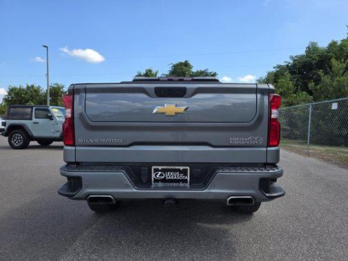 2022 Chevrolet Silverado 1500 High Country