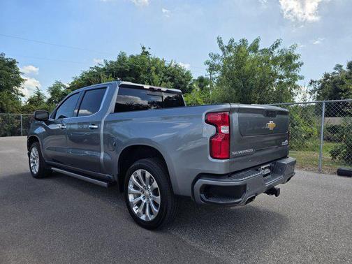 2022 Chevrolet Silverado 1500 High Country