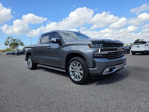 2022 Chevrolet Silverado 1500 High Country