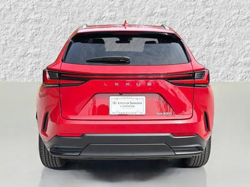 2025 Lexus NX 250 Premium