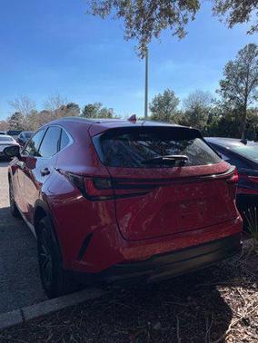 2025 Lexus NX 250 Premium